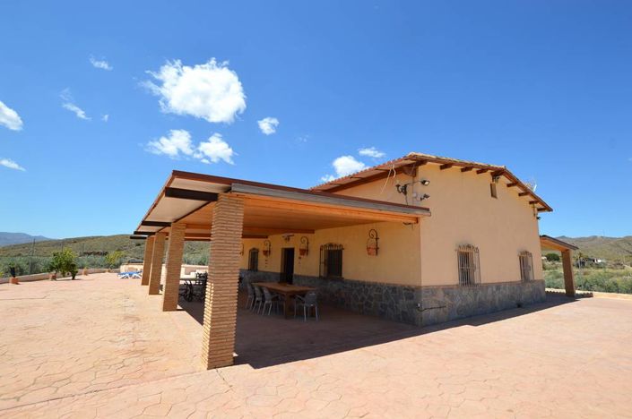 Image No.2-7 Bed Cortijo for sale