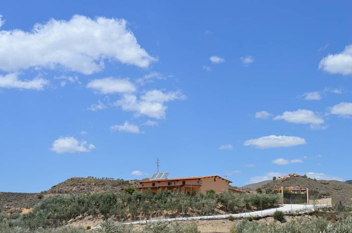 Image No.3-7 Bed Cortijo for sale