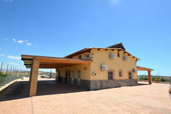 Image No.5-7 Bed Cortijo for sale