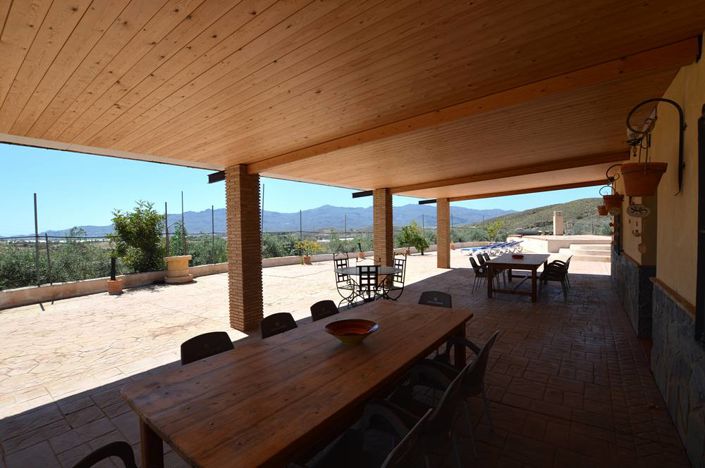 Image No.7-7 Bed Cortijo for sale