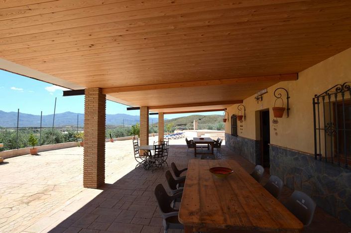 Image No.8-7 Bed Cortijo for sale