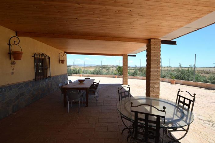 Image No.9-7 Bed Cortijo for sale