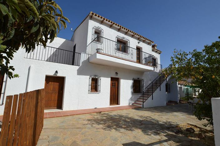 Image No.2-7 Bed Cortijo for sale