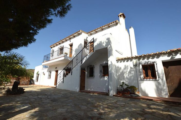 Image No.3-7 Bed Cortijo for sale
