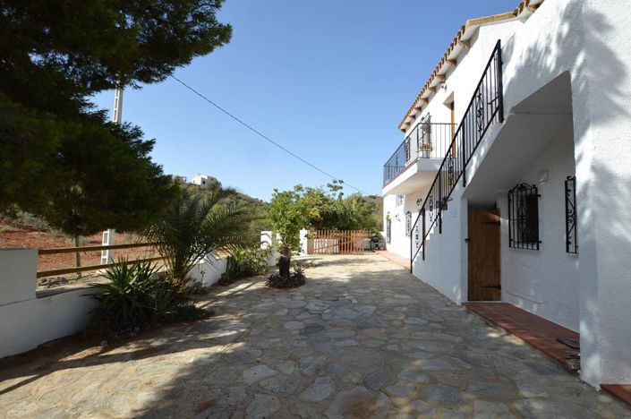 Image No.4-7 Bed Cortijo for sale