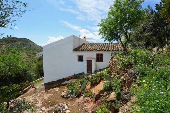 Image No.10-3 Bed Cortijo for sale