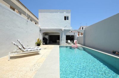 1 - Los Gallardos, Townhouse