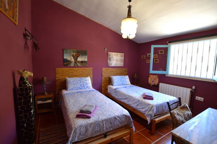 Image No.23-5 Bed Cortijo for sale