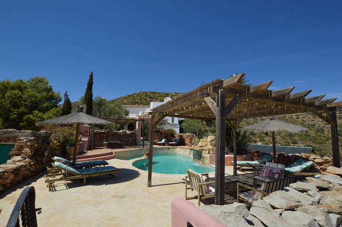Image No.3-5 Bed Cortijo for sale