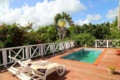 1 - English Harbour, Villa