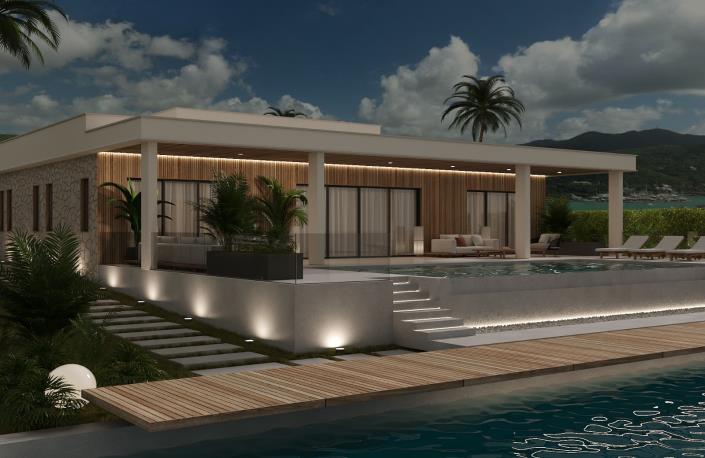 Image No.11-3 Bed Villa for sale