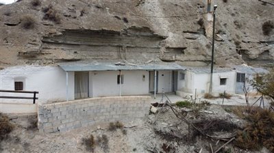 1 - Castillejar, House