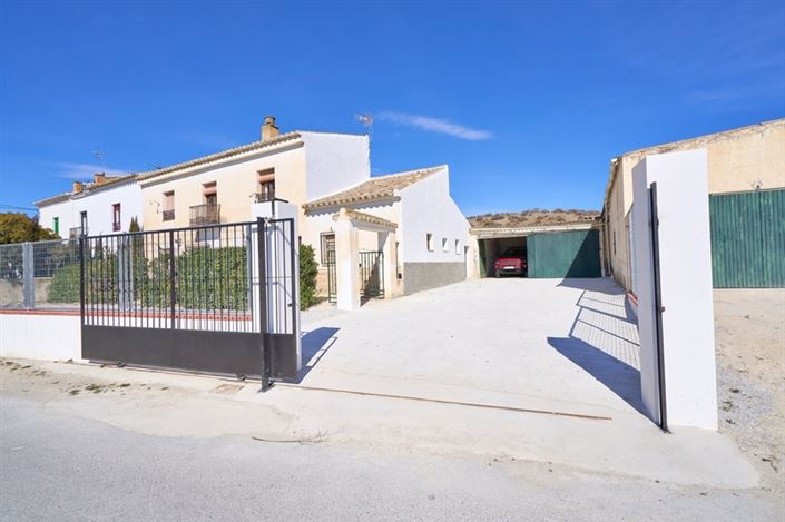 Image No.4-5 Bed Cortijo for sale