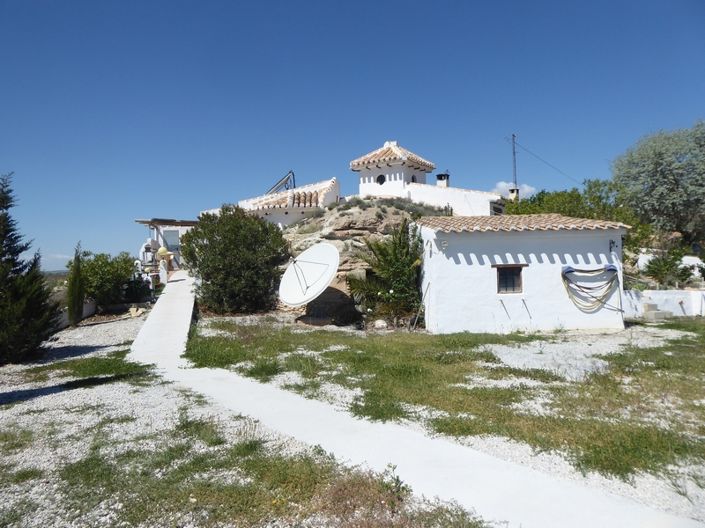 Image No.12-3 Bed Cortijo for sale