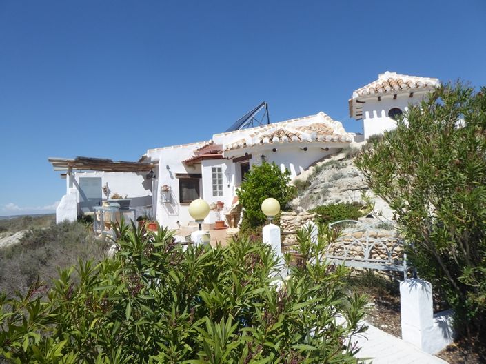 Image No.13-3 Bed Cortijo for sale