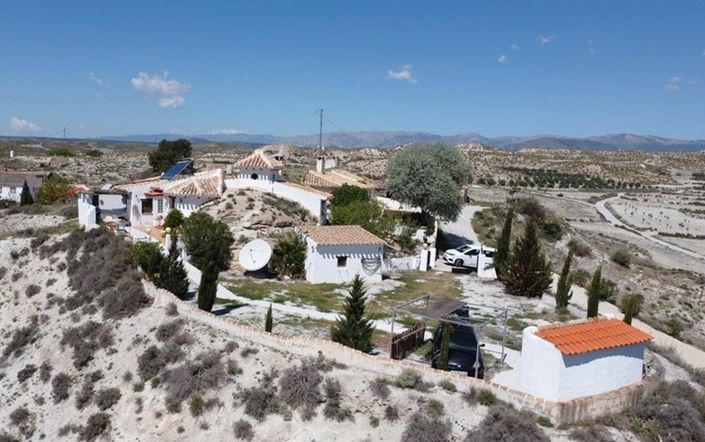 Image No.3-3 Bed Cortijo for sale
