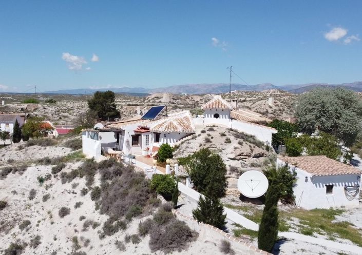 Image No.45-3 Bed Cortijo for sale