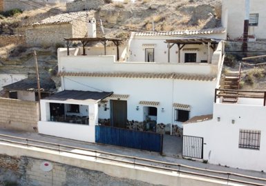 1 - Castillejar, House