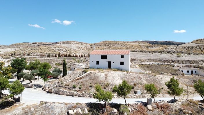 Image No.3-3 Bed Cortijo for sale