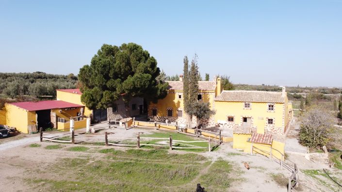 Image No.2-8 Bed Cortijo for sale