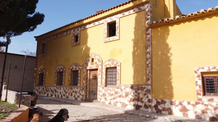 Image No.20-8 Bed Cortijo for sale