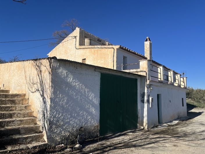 Image No.4-5 Bed Cortijo for sale