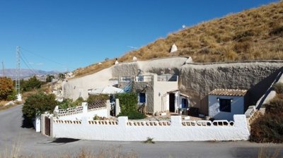 1 - Cortes de Baza, House