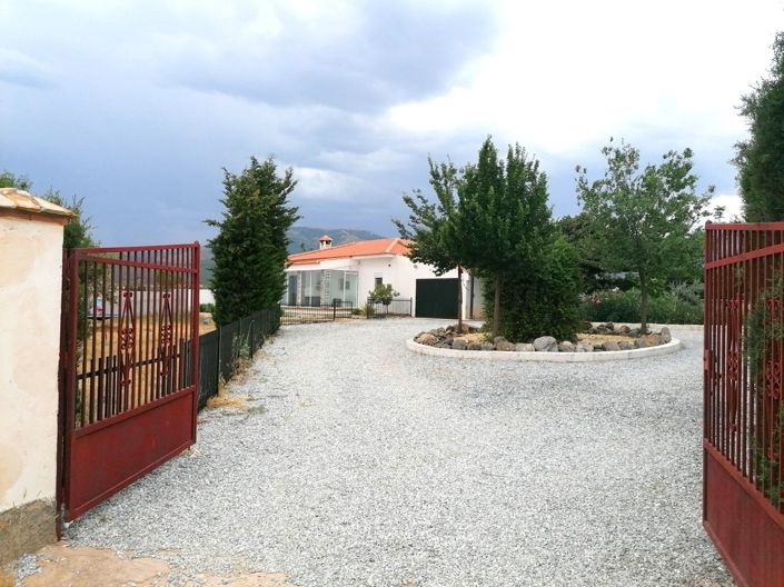 Image No.18-3 Bed Cortijo for sale