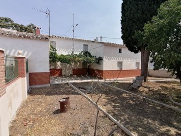 4 Bed Cortijo for sale