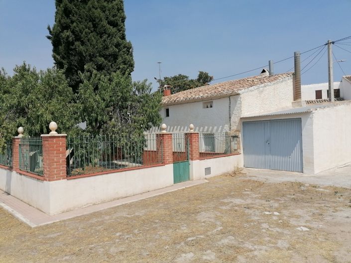Image No.3-4 Bed Cortijo for sale