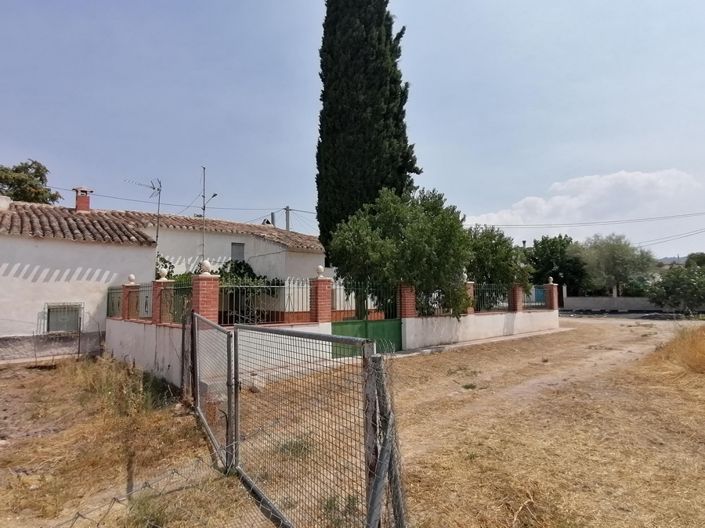 Image No.20-4 Bed Cortijo for sale