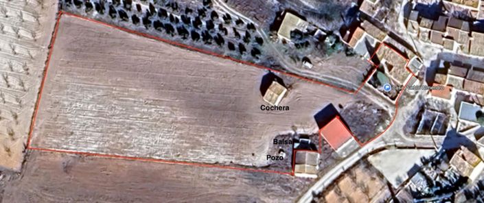 Image No.7-4 Bed Cortijo for sale