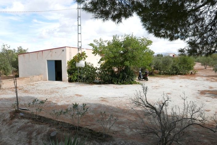 Image No.2-1 Bed Cortijo for sale