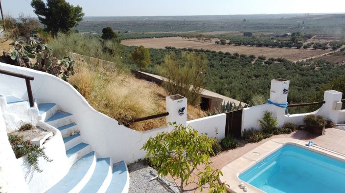 Image No.39-5 Bed Cortijo for sale