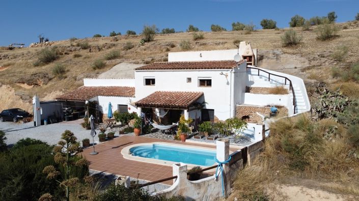 Image No.41-5 Bed Cortijo for sale