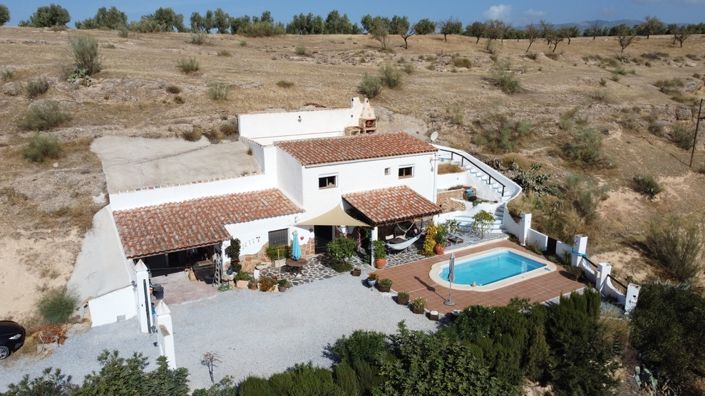 Image No.42-5 Bed Cortijo for sale
