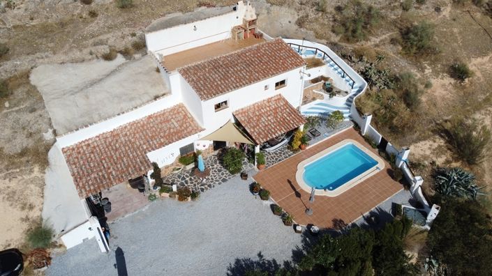 Image No.45-5 Bed Cortijo for sale