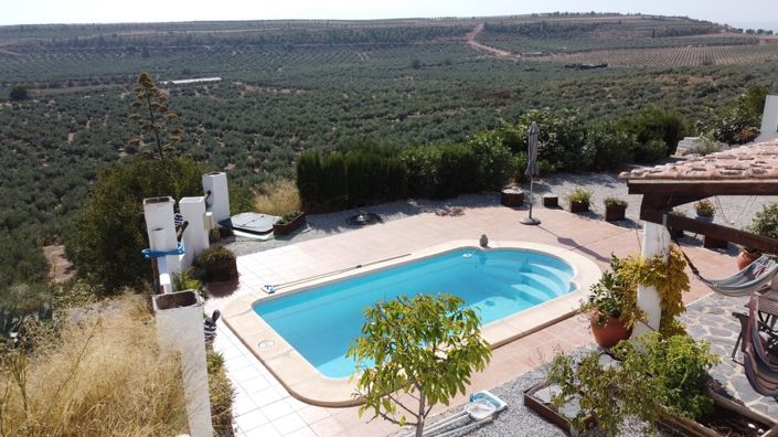 Image No.6-5 Bed Cortijo for sale