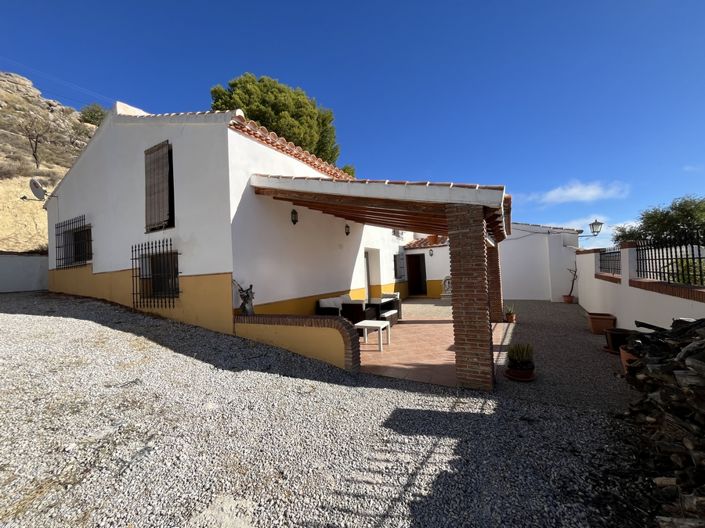 Image No.2-3 Bed Cortijo for sale