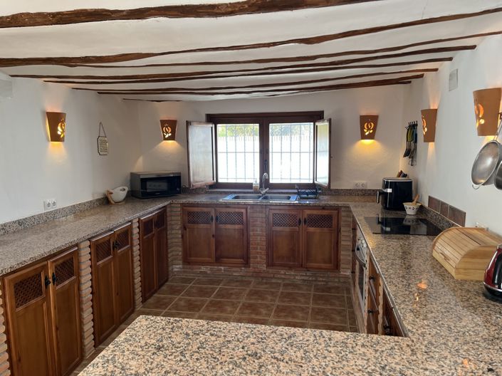 Image No.11-3 Bed Cortijo for sale