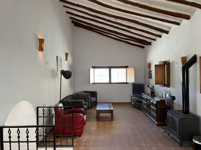 Image No.13-3 Bed Cortijo for sale