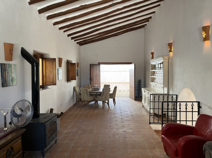 Image No.15-3 Bed Cortijo for sale