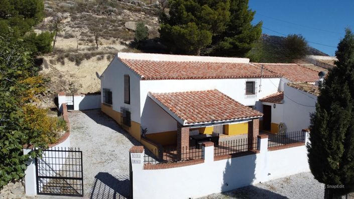 Image No.3-3 Bed Cortijo for sale