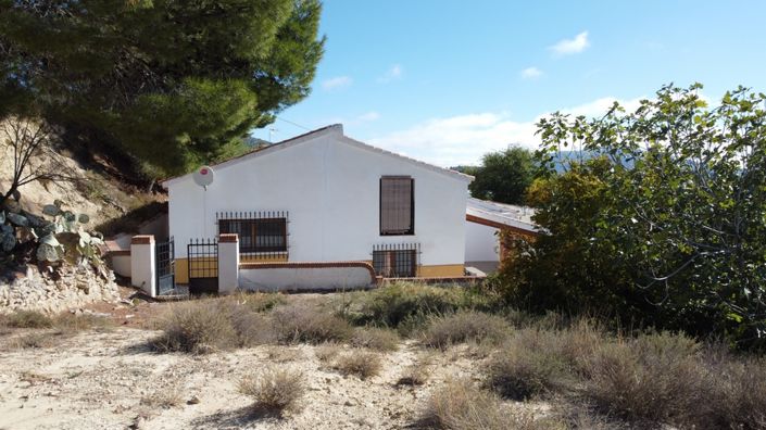 Image No.42-3 Bed Cortijo for sale