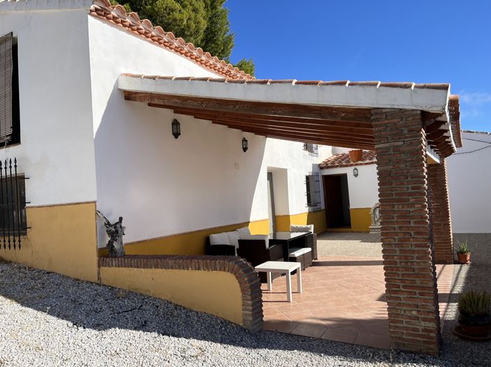 Image No.7-3 Bed Cortijo for sale