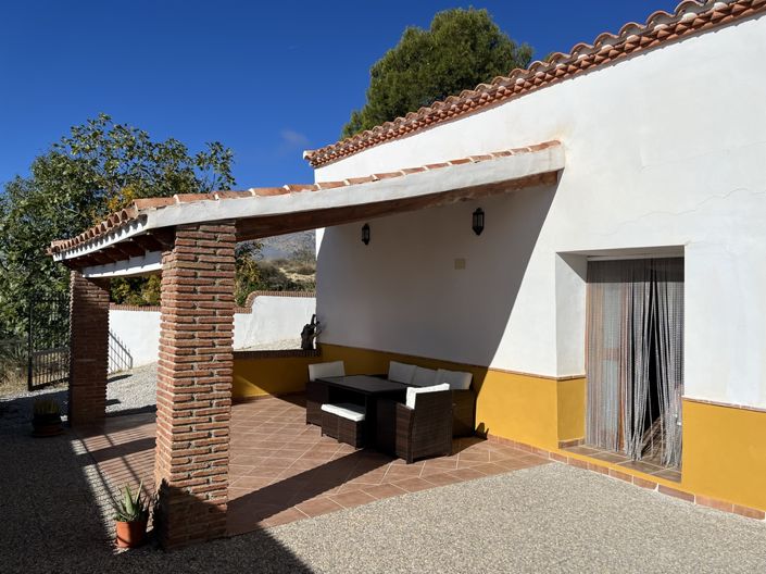 Image No.9-3 Bed Cortijo for sale