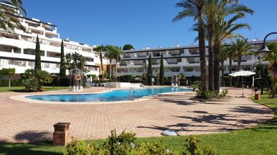 1 - Mojacar, Apartment
