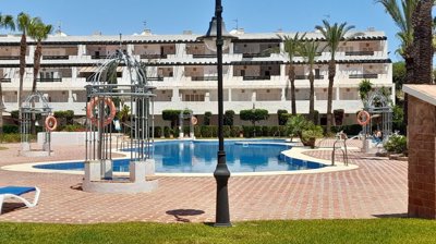1 - Mojacar, Apartment