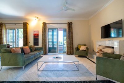 Detached Villa For Sale  in  Latchi