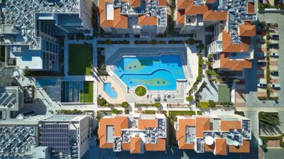 1 - Kato Paphos, Townhouse